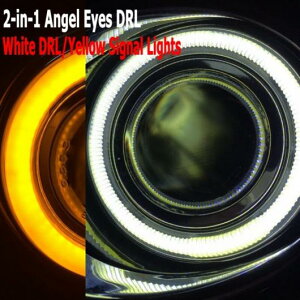 Kp: tHNX[Q/VOLKSWAGEN | 2006-2010 LED GWFAC DRL CG[ VOi Cg H11 nQ LZmouLbg 2in1J[ GWFAC 4300KE6000K AL-LL-6147 AL Car parts