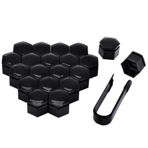 20�s�[�X 22mm �z�C�[�� �n�u �X�N�����[ �J�o�[ �z�C�[�� �i�b�g �{���g �J�o�[ �L���b�v �ی� �{���g �L���b�v �n�u �X�N�����[ �v���e�N�^�[ �u���b�N�`�V���o�[ AP-ALL0438 AL Car parts