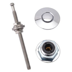 ���j�o�[�T�� 32mm/1.25 �G���W�� �{���l�b�g ���b�N �v�b�V�� �{�^�� �r���b�g �t�[�h �s�� ���b�N �N���b�v �L�b�g JDM �X�^�C�� �u���b�N�`�V���o�[ AL-LL-0474 AL Car parts