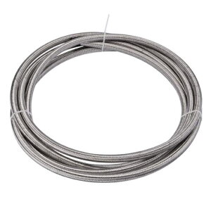 3m �X�e�����X �X�`�[�� �҂ݍ��� PTFE �z�[�X �t���[�G�� �I�C�� �K�\���� �u���[�L ���C�� �z�[�X �V���o�[ AN8 AP-ALL0430 AL Car parts