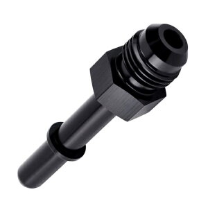 �A���~-6 AN �t���A 5/16 SAE �N�C�b�N-�f�B�X�R�l�N�g �I�X �v�b�V���I�� EFI �t���[�G�� �z�[�X �t�B�b�e�B���O �u���b�N AL-LL-0447 AL Car parts
