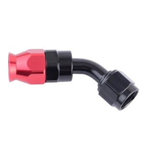 AN6 �X�C�x�� �I�C�� PTFE �z�[�X �G���h 45�x �X�C�x�� �V�[�� �t���[�G�� ���C�� �z�[�X �G���h �t�B�b�e�B���O PTFE �X�C�x�� �z�[�X �G���h AL-LL-0497 AL Car parts