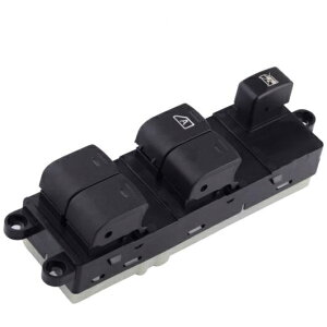 �}�X�^�[ �d�� �p���[ �E�C���h�E ���t�^�[ �X�C�b�` �K�p: ���Y �L���V���J�C J10 2.0 DCI 4WD �i�o�� D40 25401JD001/25401BB60B AL-LL-0522 AL Interior parts for cars