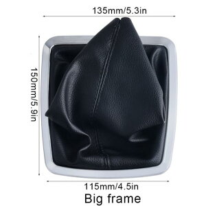 5速 6 ギア シフト ノブ マニュアル 適用: フォード/FORD フォーカス 2 MK2 FL MK3 MK4 MK7 モンデオ ギャラクシー フィエスタ ビッグ フレーム AL-LL-0900 AL Interior parts cars