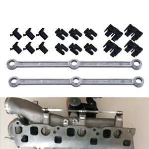 A6420905037 �G�A �C���e�[�N �C�����b�g �}�j�z�[���h �ڑ� ���b�h ���y�A �L�b�g �K�p: �����Z�f�X OM642 V6 3.0 A6420907737 AL-LL-1103 AL Car parts