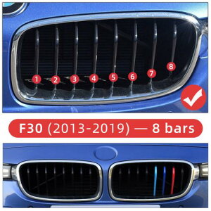 3s[X tg O g Xgbv XebJ[ Kp: BMW E90 E60 F10 F20 F30 F34 G30 X1 E84 F48 X3 F25 X5 F15 16 X6V[Y 1 3 ANZT[ F30 13-19 8o[ AL-LL-1311 AL Exterior parts for cars