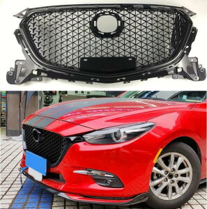 ABS ubN tg op[ bV O g Jo[ Kp: MAZDA3 ANZ 2017 2018 2019 AL-LL-1297 AL Exterior parts for cars