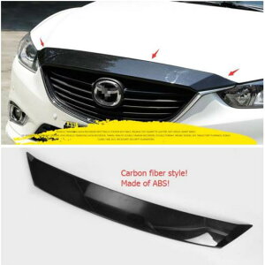 ABS J[{t@Co[ X^C Kp: MAZDA6 Z_ & S 2016 2017 tg O t[h o[ ی Xgbv Jo[ g 1s[X AL-LL-1425 AL Exterior parts for cars