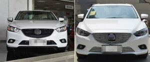 304 XeX X`[ tg O [VO O Jo[ g Kp: MAZDA6 AeU 2013 2014 2015 16 17 Vo[ AL-LL-1435 AL Exterior parts for cars