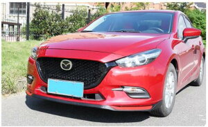 Kp: MAZDA3 ANZ 2017-2018 [VO O X^C tg [VO O ubN tg op[ ubN AL-LL-1440 AL Exterior parts for cars