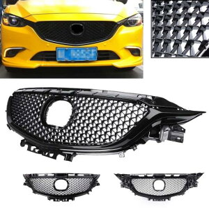 tg op[ O Abp[ O Kp: MAZDA6 AeU 2017 2018 ubN p[c ANZT[ N[ vX`bN AL-LL-1441 AL Exterior parts for cars