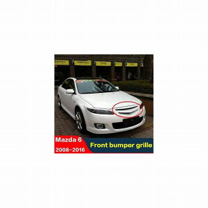 Kp: tg op[ O MAZDA6 2008-2016 tg O ABS op[ bV  Jo[ ANZT[ M6 bh AL-LL-1389 AL Exterior parts for cars