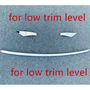 Kp: g^ FU 2 XU80 2020 2021 nA[ 4 ABS N[ tg wbh op[ O g [ g x 3s[X AL-LL-1591 AL Exterior parts for cars