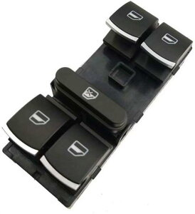 5ND941431B 5ND959857 5ND959855 �N���[�� �E�C���h�E �~���[ �w�b�h���C�g �X�C�b�` 5ND959857 �K�p: �t�H���N�X���[�Q��/VOLKSWAGEN �p�T�[�g B6 AL-LL-1922 AL Interior parts for cars