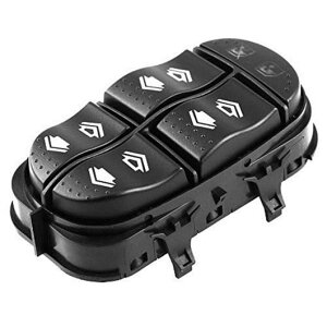 ���n���h�� �^�]�ȑ� �}�X�^�[ �p���[ �E�C���h�E �X�C�b�` 2M5T14A132DB �K�p: �t�H�[�h/FORD �t�H�[�J�X DAW DBW 1.4 1.8 2.0 16V 2M5T 14A132 DB AL-LL-4317 AL Interior parts cars