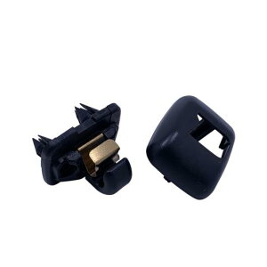 OEM �u���b�N �T�� �o�C�U�[ �n���K�[ �N���b�v �z���_�[ �t�b�N �u���P�b�g �K�p: A1 A3 A4 A5 Q3 Q5 TT RS5 8W0 857 562 A 8U0 857 562 A 8E0 857 562 A 1�s�[�X AL-LL-4830 AL Interior parts for cars