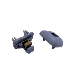 OEM �O���[ �T�� �o�C�U�[ �n���K�[ �N���b�v �z���_�[ �t�b�N �u���P�b�g �K�p: A3 A4 A5 Q3 Q5 RS5 8W0 857 562 A 8U0 857 562 A 8E0 857 562 A 1�s�[�X AL-LL-4837 AL Interior parts for cars