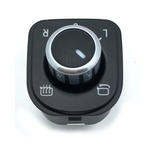 OEM �N���[�� �d�� ���A �~���[ �X�C�b�` �m�u �K�p: �S���t �W�F�b�^ MK5 MK6 �p�T�[�g CC B6 �e�B�O�A�� �C�I�X 5ND 959 565A 5K0 959 565 AL-LL-4690 AL Interior parts for cars