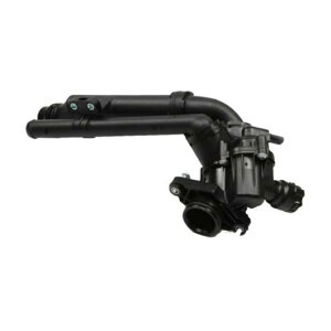 A2742000615 A2742000015 エンジン クーラント システム サーモスタット ハウジング アセンブリ キット 適用: メルセデス ベンツ C200 C180 C300 CLS260 GLC200 サーモスタット AL-LL-5234 AL Car parts