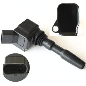 COjbV RC Kp: VW AEfB/AUDI VW St VII 5G1 BE1 VW | 6R 6C WFb^ ZAg I 5F1 OEM No.#04E 905 110B AL-LL-5332 AL ignition coil