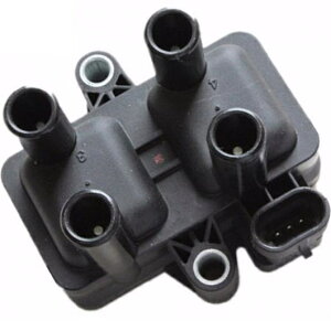 1s[X Kp: E[ B12 COjbV RC p[c No.#F 01R 00A 027 24531916 F01R00A027 AL-LL-5452 AL ignition coil