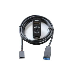 WI USB AUX-IN P[u vO AUX/USB \Pbg Kp: BMW 3 -V[Y E46 01-05 C[ n[lX AUX P[u A_v^ AL-LL-6293 AL Car parts