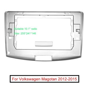 I[fBI 2DIN t[ A_v^ Kp: tHNX[Q/VOLKSWAGEN }S^ 10.1 rbO XN[ DVD v[[ _bV tBbeBO pl t[ Lbg AL-LL-6302 AL Interior parts f