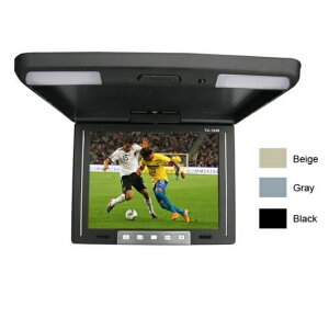 10.4C` [t }Eg TFT LCD j^[ 2-EFC rfI Cvbg tbv _E j^[ rgC IR gX~b^[ ubN`x[W AL-LL-6534 AL Car parts