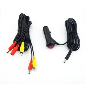 12V/24V VK[\Pbg A_v^ RCA rfI p[ P[u CXg[ Kp: A r[ J j^[ AL-LL-6567 AL Car parts