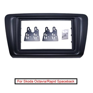 2DIN WI I[fBI t[ pl _bV }Eg Lbg A_v^ Ci[ g Kp: VR_ IN^BA 2014 +/sbh Xy[XobN AL-LL-6820 AL Interior parts for cars