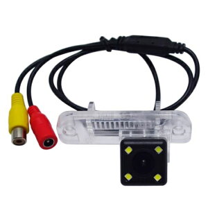 1�Z�b�g �I�[�g HD LED �p�[�L���O ���o�[�X �o�b�N�A�b�v �J���� �K�p: �x���c C-�N���X W203 E-�N���X W211 CLS-�N���X W219 12V AL-LL-6889 AL Car parts