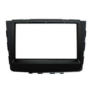 2DIN DVD ���W�I �t���[�� �K�p: �q�����_�C/����/HYUNDAI IX-25 �N���^ 2014 + �_�b�V�� �X�e���I �t�F�C�X �p�l�� �g���� �L�b�g AL-LL-7006 AL Interior parts for cars