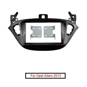 2DIN WI t[ Kp: Iy/OPEL A_ 2013 XeI _bV tFCX v[g t[ pl }Eg Lbg A_v^ A 173×98mmEC 178×102mm AL-LL-7016 AL Interior parts for cars