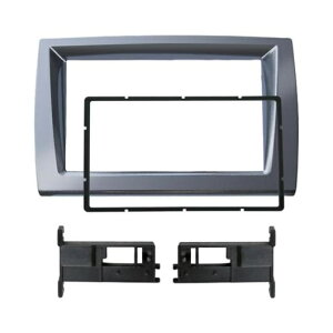 2DIN XeI WI v[g pl t[ Kp: tBAbg/FIAT u{[ 2006 + I[fBI pl _bV{[h t[ g }Eg AL-LL-7017 AL Interior parts for cars