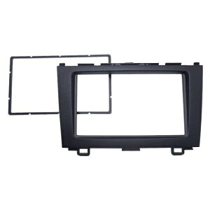 �_�u�� DIN �I�[�f�B�I �K�p: �z���_ CRV 2007-2012 ���W�I CD GPS DVD �X�e���I �p�l�� �_�b�V�� �}�E���g �g���� �L�b�g AL-LL-7022 AL Interior parts for cars