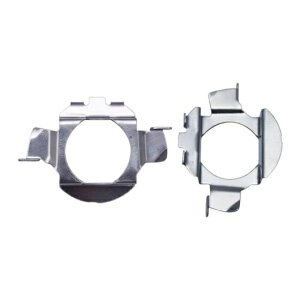 2�s�[�X H7 HID �L�Z�m�� �o���u �A�_�v�^ �z���_�[ �K�p: �t�H���N�X���[�Q��/VOLKSWAGEN �{�[�� �o���u H7 HID �o���u �x�[�X �Œ��� �N���b�v AL-LL-7123 AL Car parts