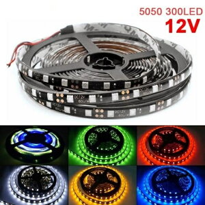 1�s�[�X �h�� 5050SMD 300 LED ���� LED �X�g���b�v ���C�g DRL ���C�g �z���C�g�`�O���[�� AL-LL-7179 AL Car parts