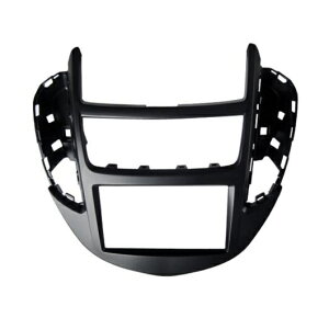 DVD ���W�I 2DIN �t���[�� �K�p: �V�{���[/CHEVROLET �g���b�J�[ �z�[���f��/HOLDEN �g���b�N �X�e���I �_�b�V�� �p�l�� �t���[�� �}�E���g �g���� �L�b�g AL-LL-7363 AL Interior parts for cars