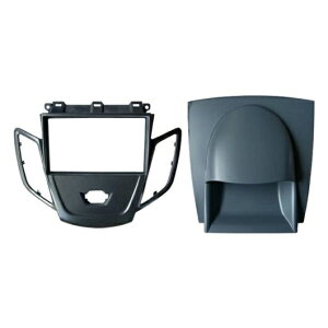�X�e���I ���W�I �p�l�� �t���[�� �K�p: �t�H�[�h/FORD �t�B�G�X�^ 2008-2011�I�[�f�B�I 2DIN �_�b�V���{�[�h �t�F�C�X �t���[�� �}�E���g AL-LL-7399 AL Interior parts cars