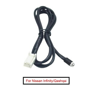 1s[X CD WI MP3 I[fBI AUX C[ P[u X 3.5mm WbN 8-s A_v^ Kp: Y CtBjeB/INFINITI/Vt/eB[_/LVJC AL-LL-7546 AL Car parts