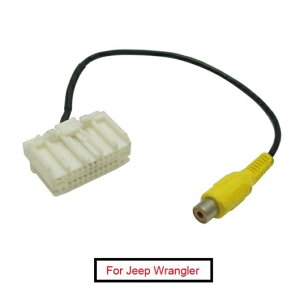 10s[X AUX rfI AEgvbg RCA P[u Kp: W[v/JEEP 2008 + OEM WI XeI DVD/A J AL-LL-7591 AL Car parts