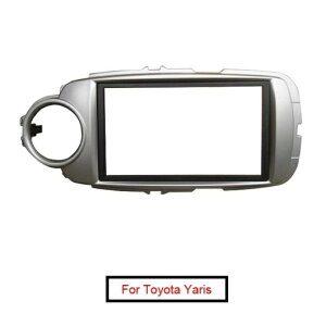 2DIN WI pl t[ A_v^ Kp: g^ X Bbc XP130 XeI _bV v[g t[ g Lbg AL-LL-7640 AL Interior parts for cars