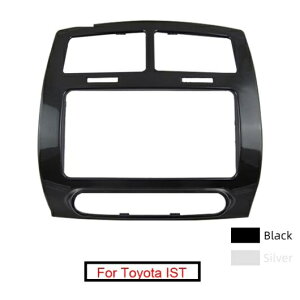 2DIN CD/DVD I[fBI XeI t[ v[g Kp: g^ CXg 2007-2016 WI _bV pl t[ g Lbg ubNEVo[ AL-LL-7688 AL Interior parts for cars