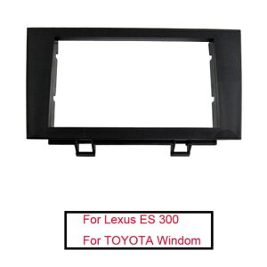 I[fBI WI t[ Lbg Kp: NTX ES 300 g^ EB_ 2DIN CD/DVD x[ pl g A_v^ AL-LL-7721 AL Interior parts for cars