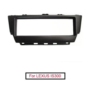 WI 1DIN _bV pl t[ A_v^ Kp: NTX IS300 tFCX v[g t[ g Lbg AL-LL-7723 AL Interior parts for cars