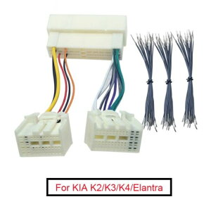 1�s�[�X �X�e���I ���W�I 13PIN + 61PIN �I�X/���X �v���O ���C���[ �n�[�l�X �A�_�v�^ �K�p: �N�� K2/K3/K4/�G�����g��/�~�X�g��/�c�[�\�� �z�� �R�l�N�^ AP-ALL7751 AL Car parts