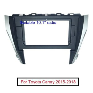CD/DVD v[[ XeI 2DIN t[ Kp: g^ J 2015-2018 10.1 rbO XN[ I[fBI tFCX _bV }Eg g Lbg AL-LL-7760 AL Interior parts for cars