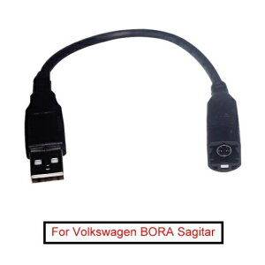 WI USB gXt@[ 4PIN `FW[ |[g A_v^ Kp: tHNX[Q/VOLKSWAGEN {[ TM^[ }S^ gD[ IN^BA t@rA USB P[u AL-LL-7930 AL Car parts