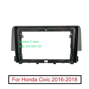 I[fBI XeI 9C` rbO XN[ 2DIN t[ A_v^ Kp: z_ VrbN CD/DVD v[[ _bV tBbeBO pl t[ Lbg AL-LL-7945 AL Interior parts for cars