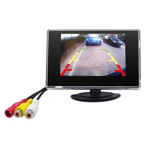 3.5C` TFT LCD A r[ p[LO j^[ fBXvC Kp: DVD VCR VCD obNAbv J AL-LL-7985 AL Car parts